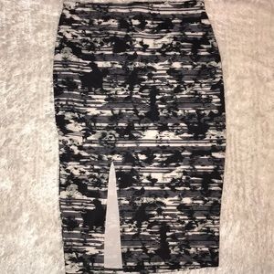 Marble Pattern Skirt💓